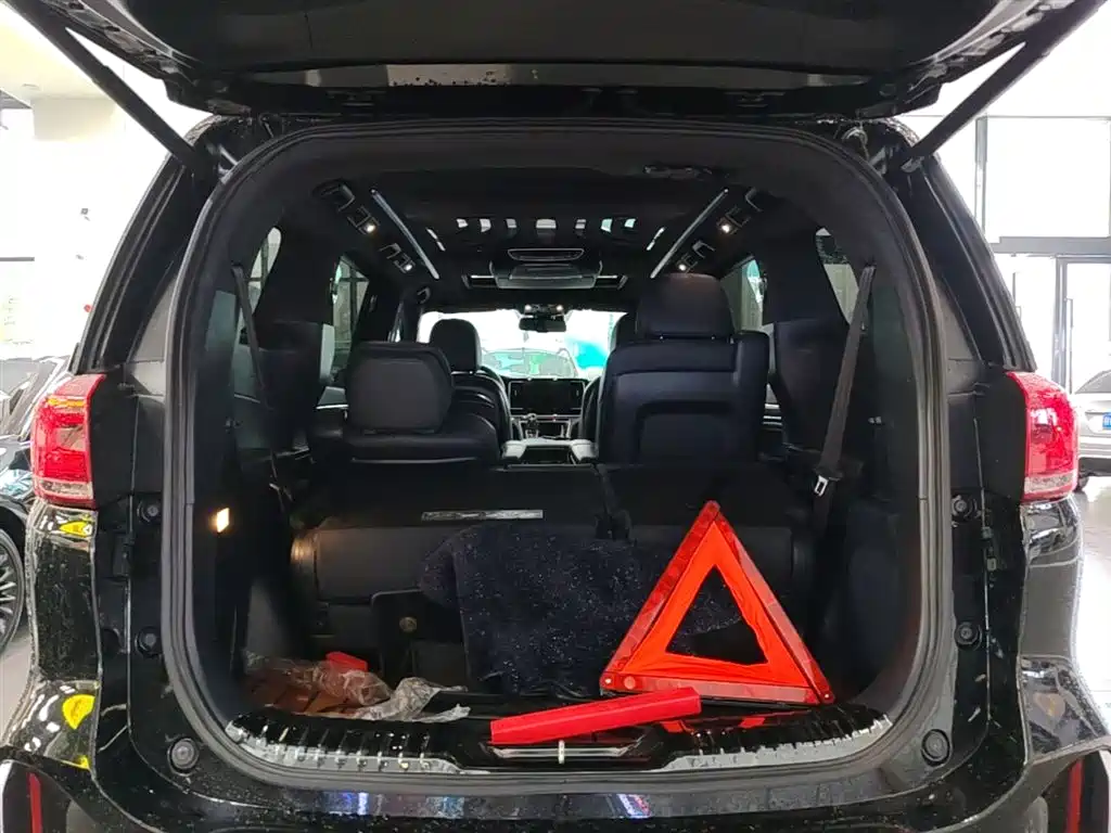 GAC Motor Trumpchi M8 2021 — фото 19