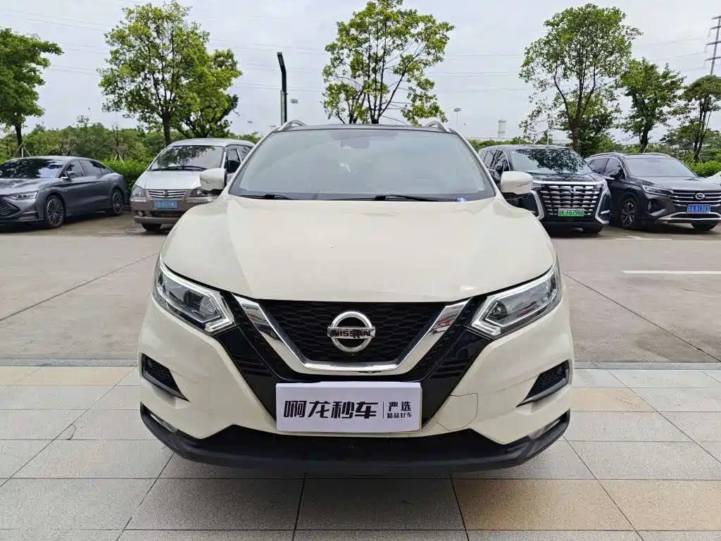 Nissan Qashqai 2020