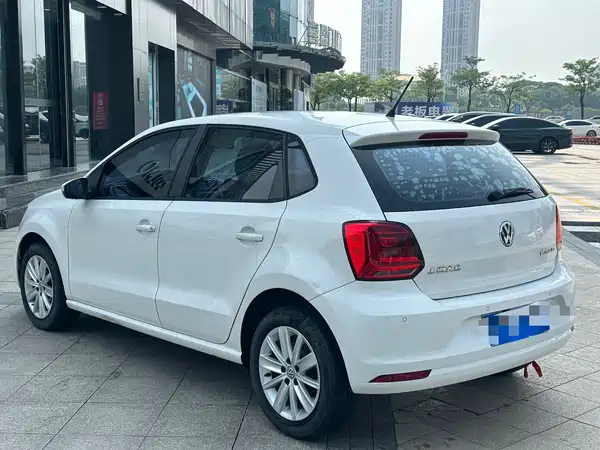 Volkswagen Polo 2014