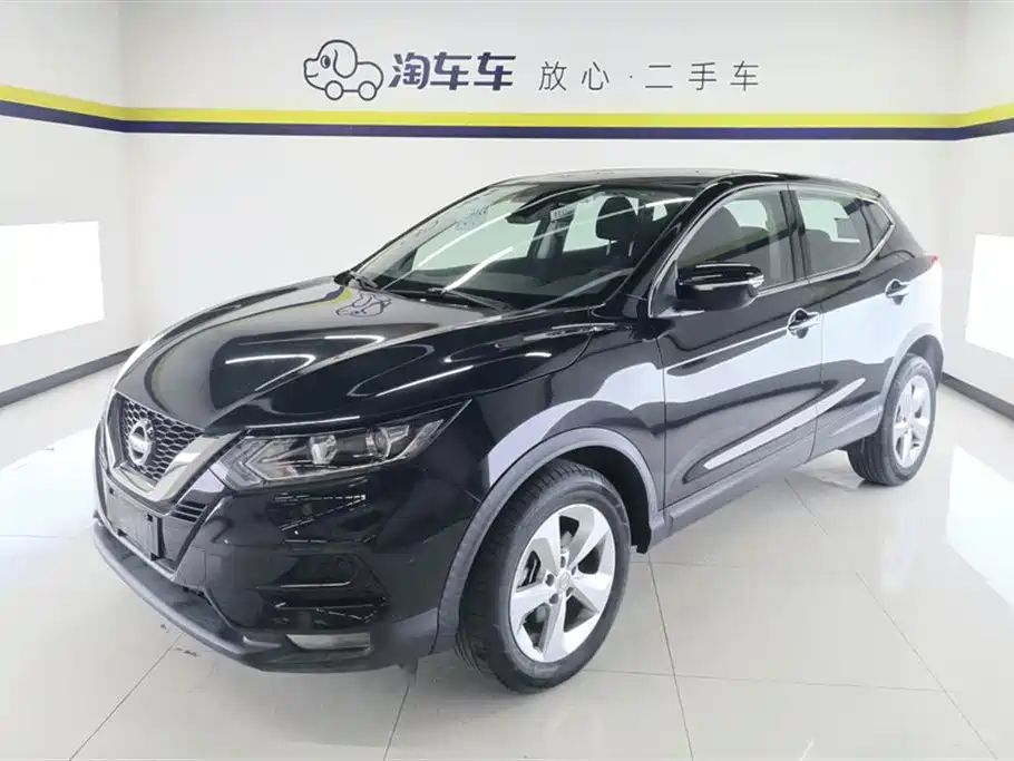 Nissan Qashqai 2021 — фото 1