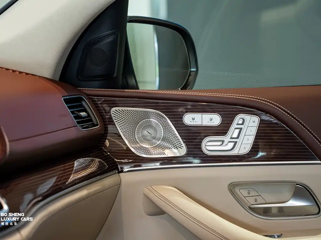 Mercedes-Benz GLS 2022 — фото 39
