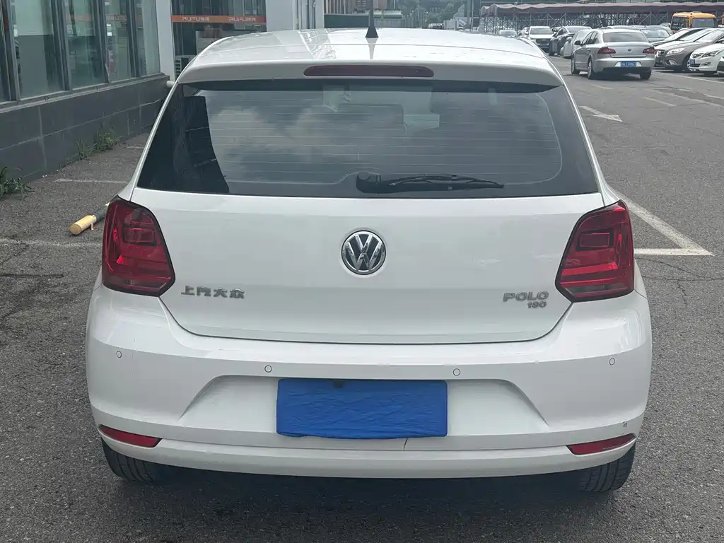 Volkswagen Polo 2018