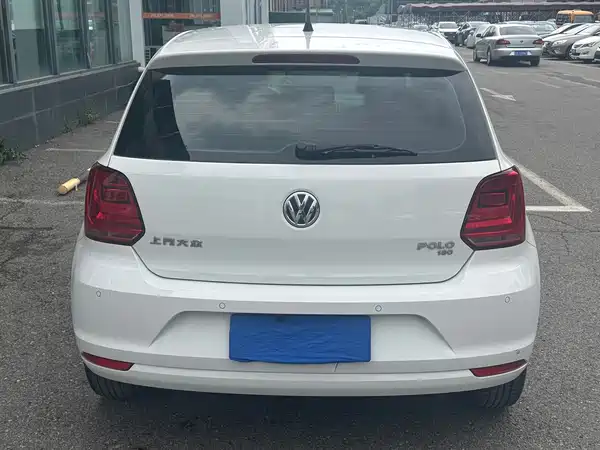 Volkswagen Polo 2018