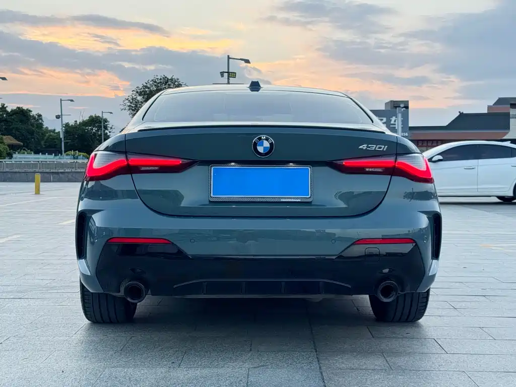 BMW 4 Series 2024 — фото 3