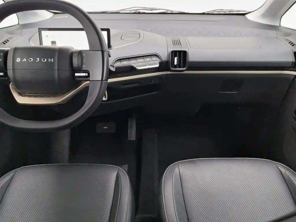 Baojun KiWi EV 2022 — фото 12
