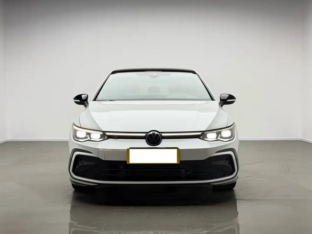 Volkswagen Golf 2022