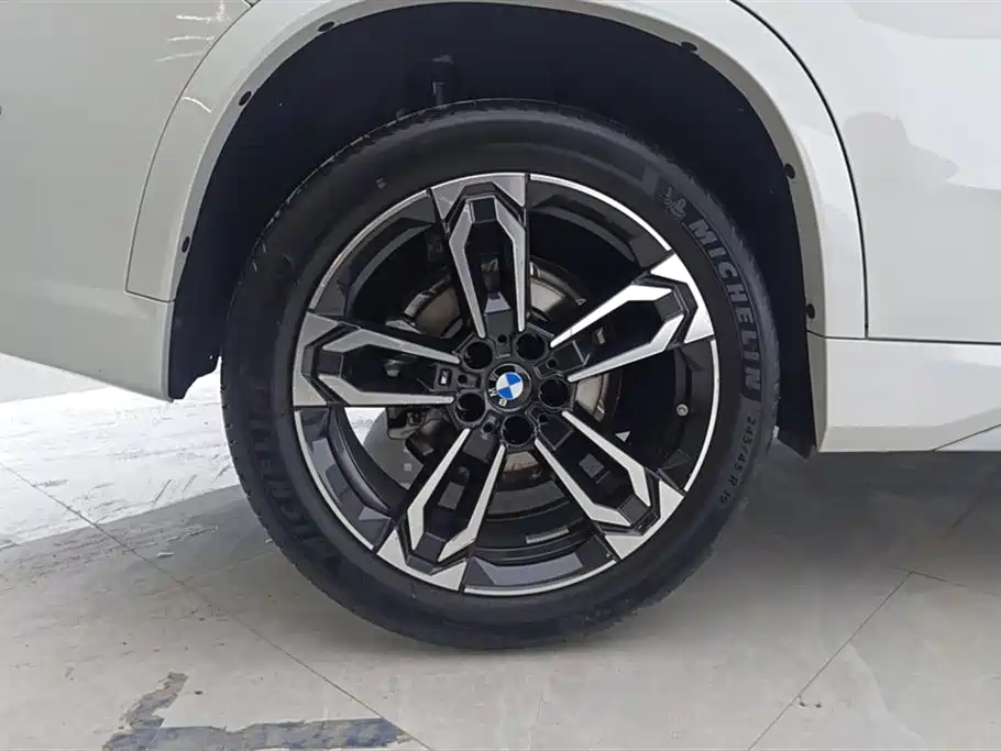 BMW X1 2025 — фото 6