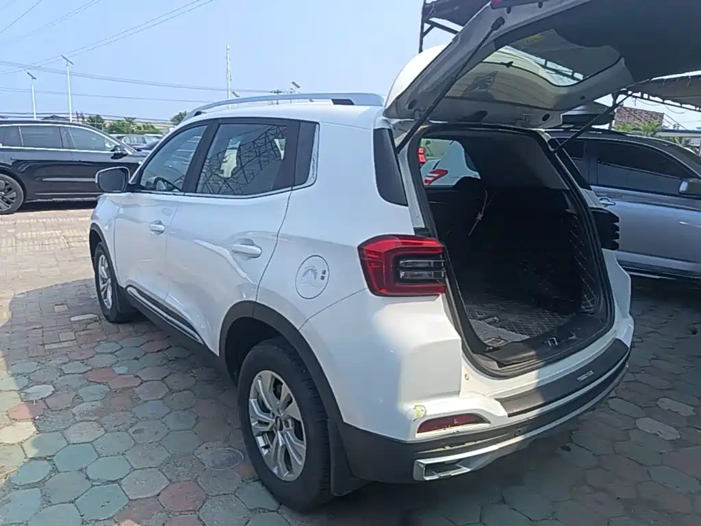 Chery Tiggo 5x 2021 — фото 5