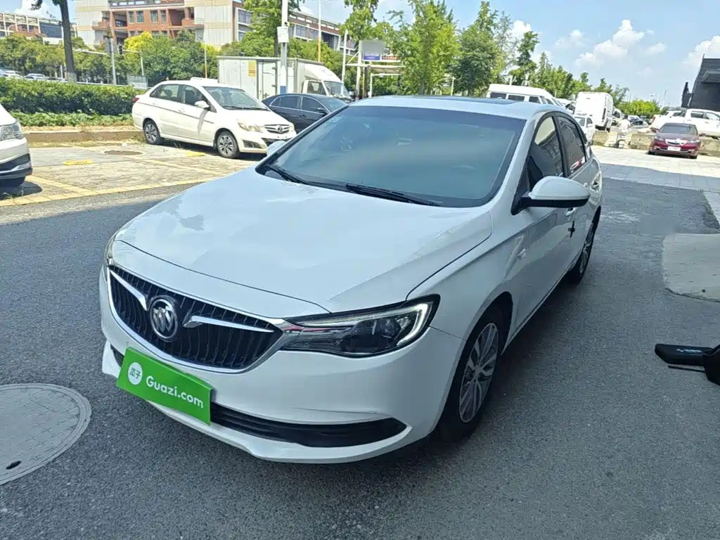 Buick Excelle 2019