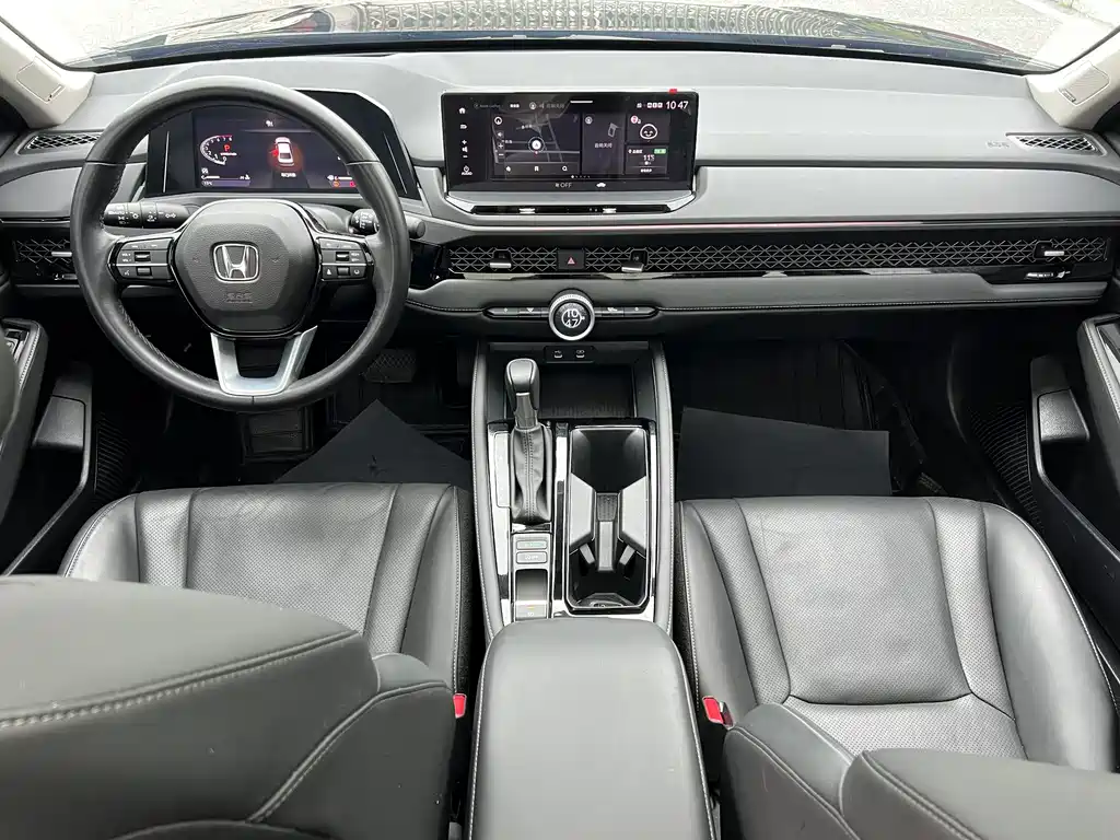 Honda Accord 2024 — фото 11
