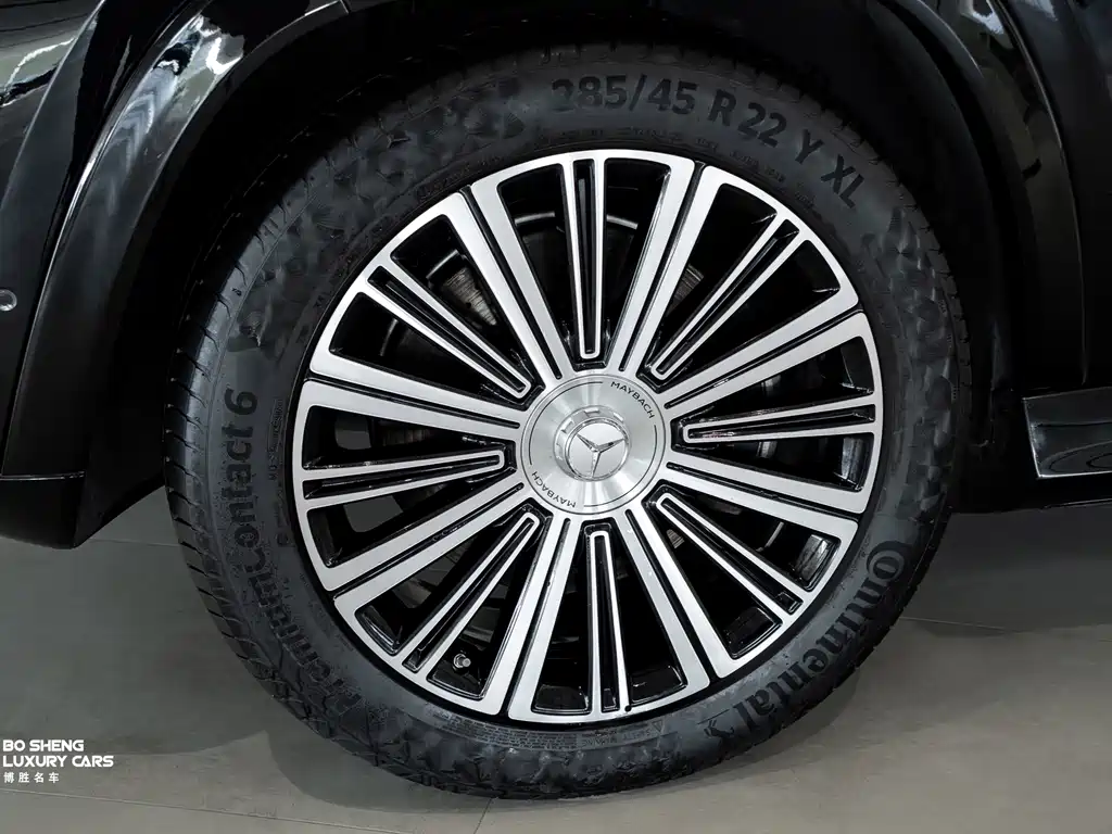 Mercedes-Benz GLS 2022 — фото 31