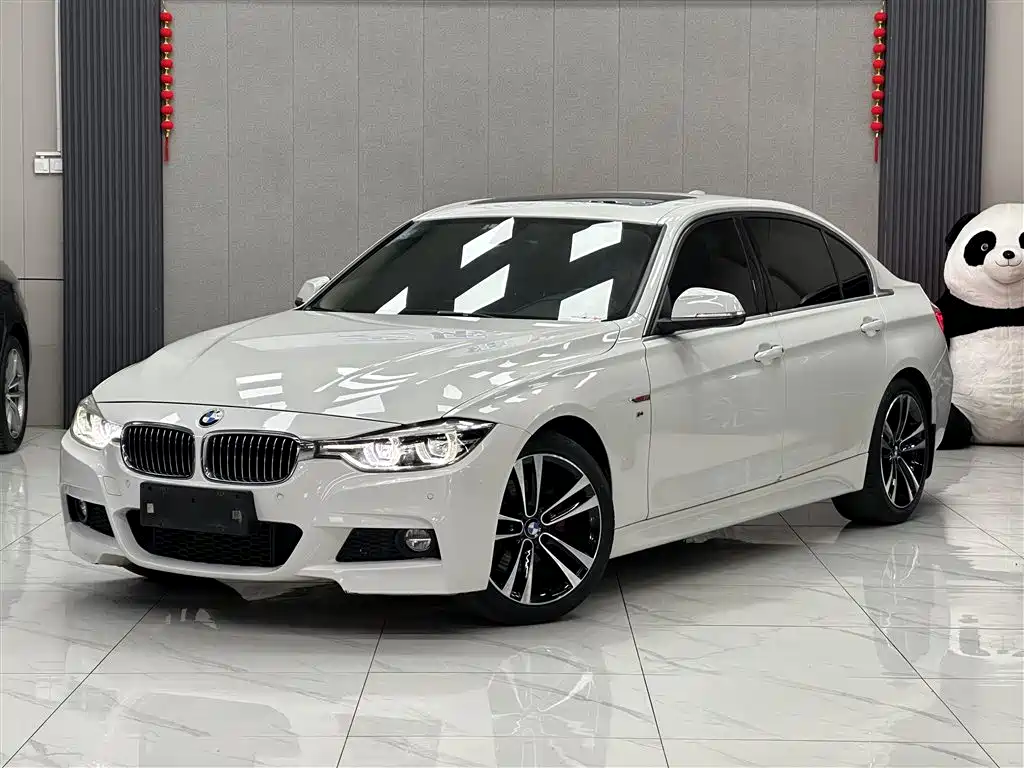 BMW 3 Series 2019