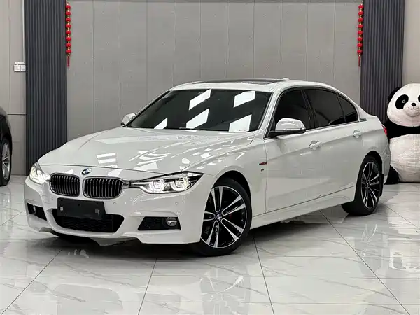 BMW 3 Series 2019
