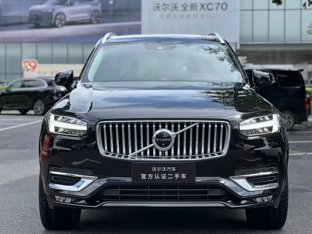 Volvo XC90 2020 — фото 3