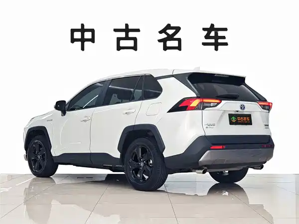Toyota RAV4 2022