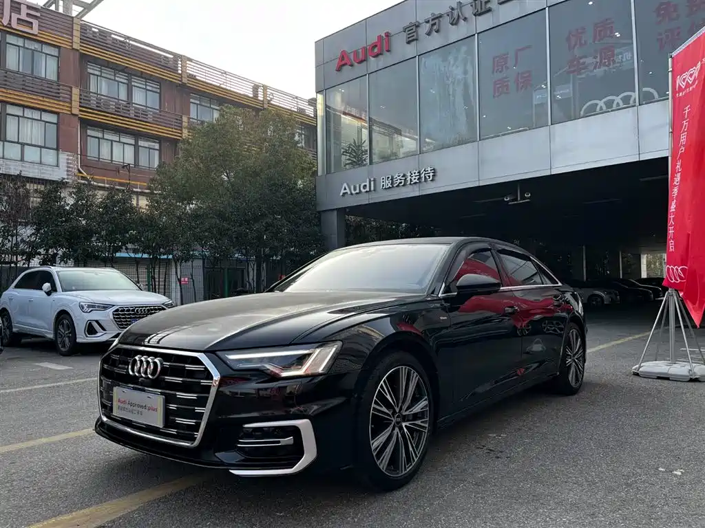 Audi A6L 2024