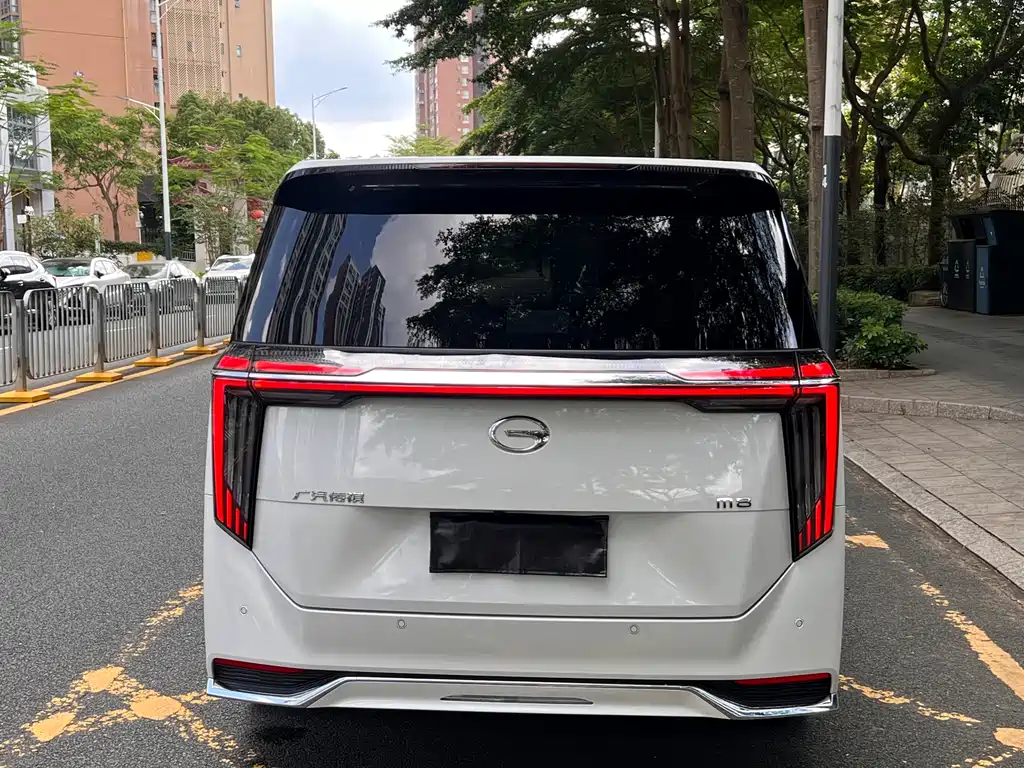 GAC Motor Trumpchi M8 2023 — фото 8