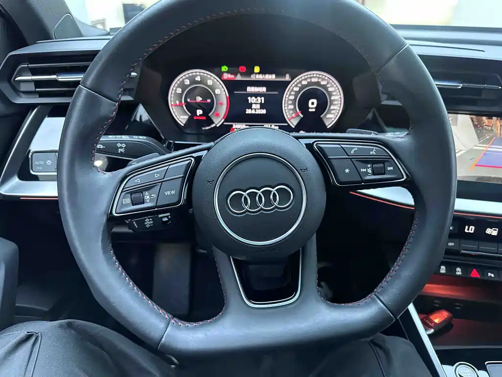 Audi A3 2022 — фото 17