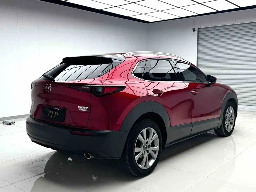 Mazda CX-30 2021 — фото 6
