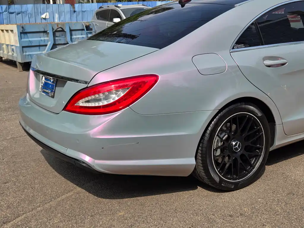 Mercedes-Benz CLS 2013 — фото 16