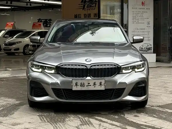BMW 3 Series 2020