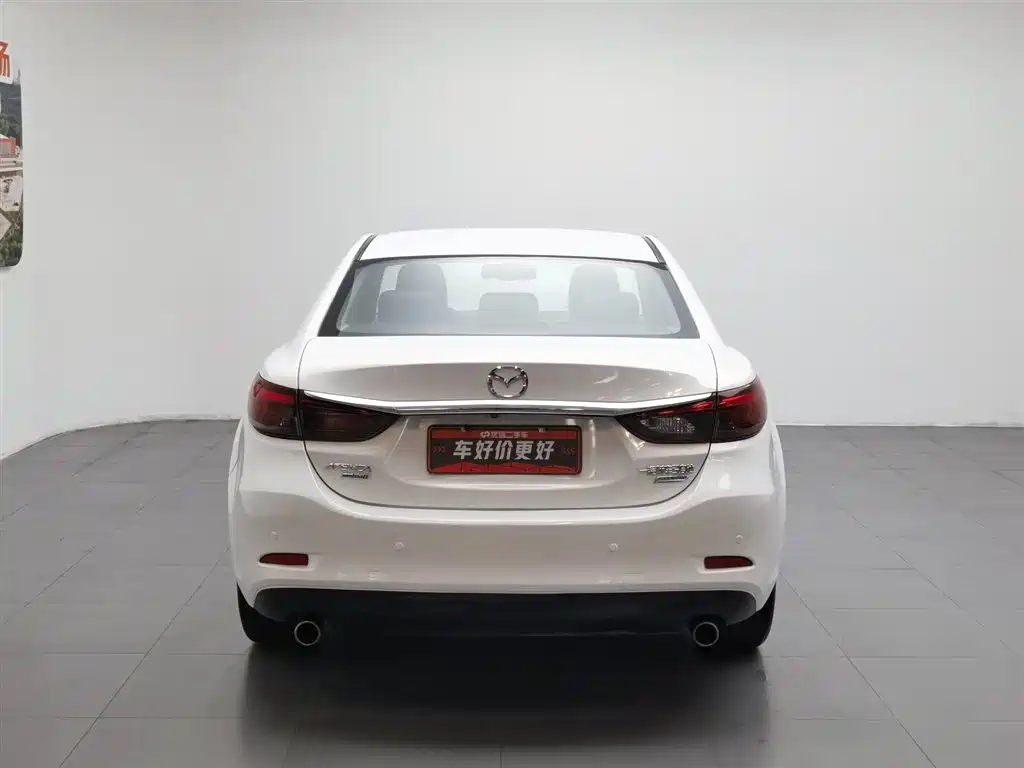 Mazda Atenza 2017