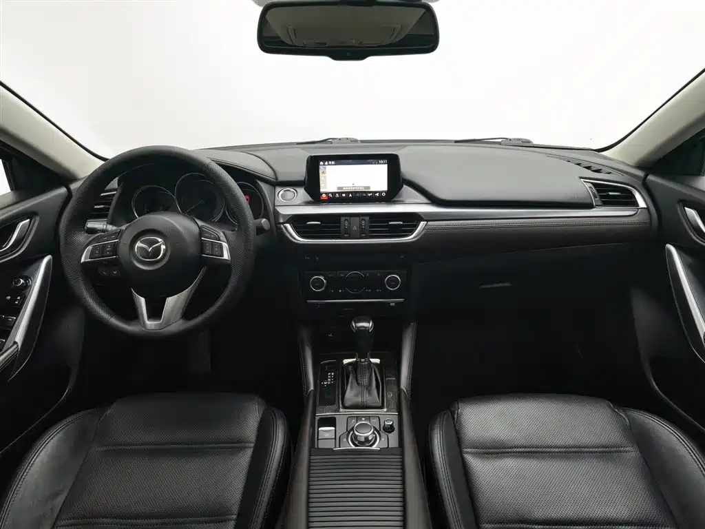 Mazda Atenza 2017