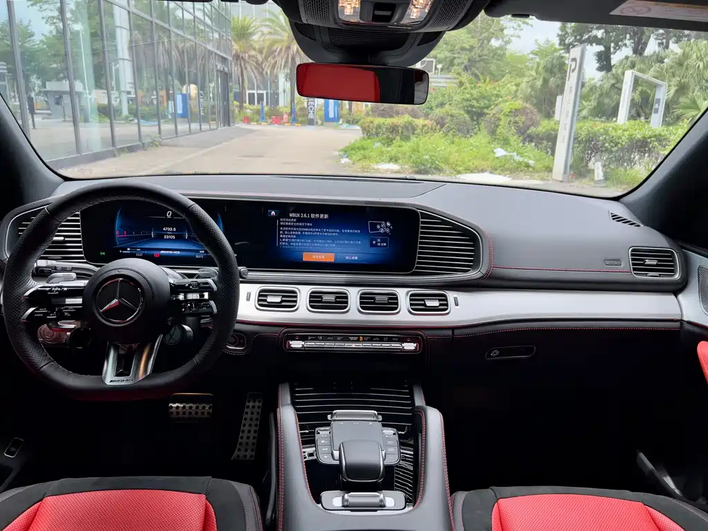 Mercedes-Benz GLE AMG 2023 — фото 7