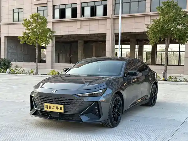 Changan UNI-V 2025