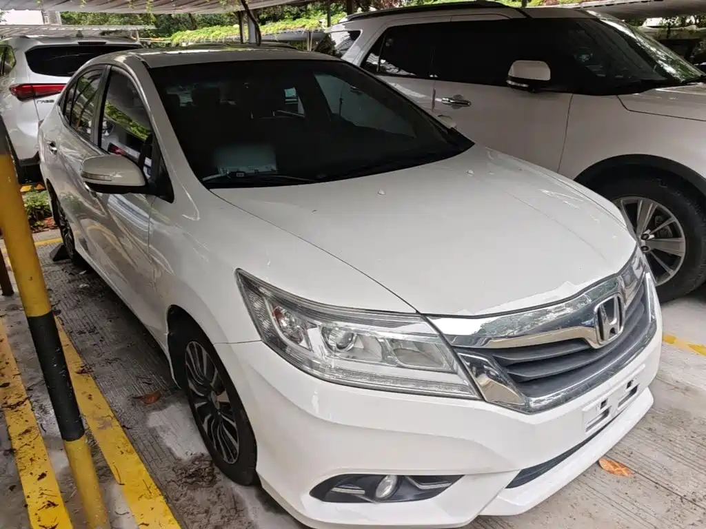 Honda Crider 2014
