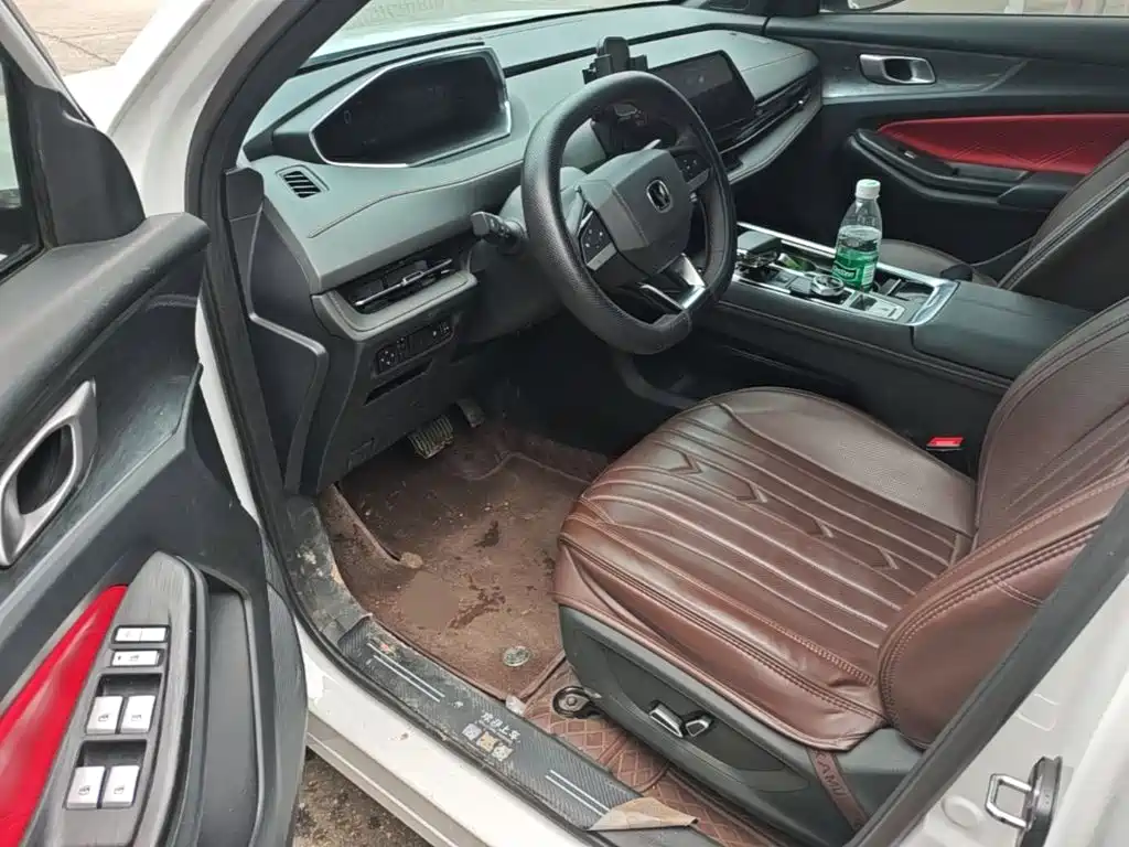 Changan CS55PLUS 2024 — фото 16
