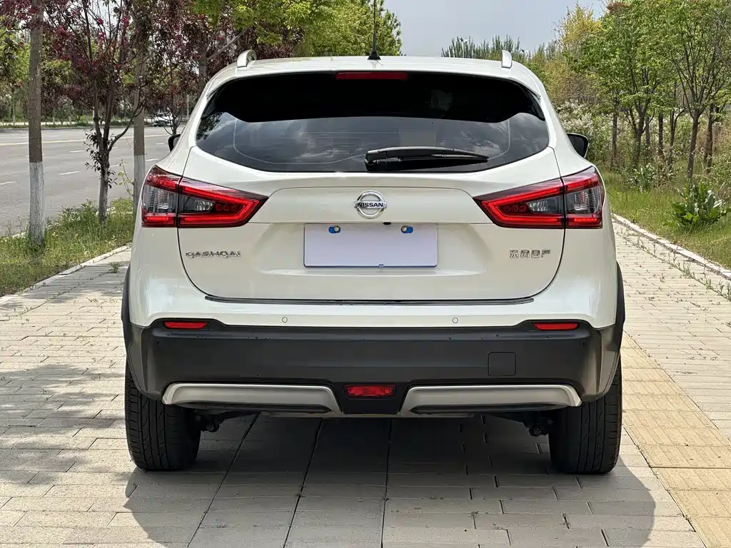 Nissan Qashqai 2022 — фото 6