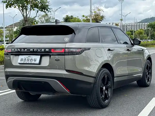 Land Rover Range Rover Velar 2018