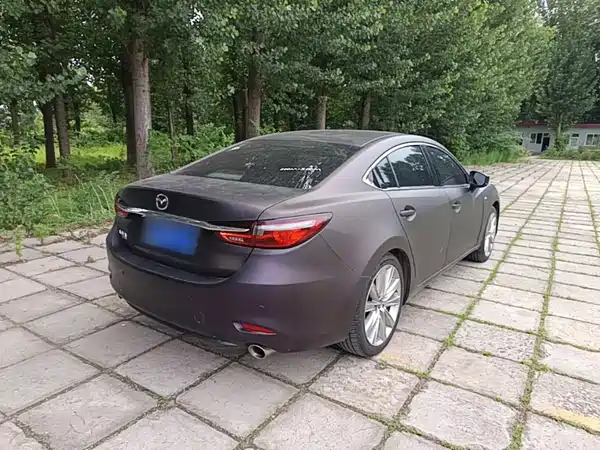 Mazda Atenza 2020