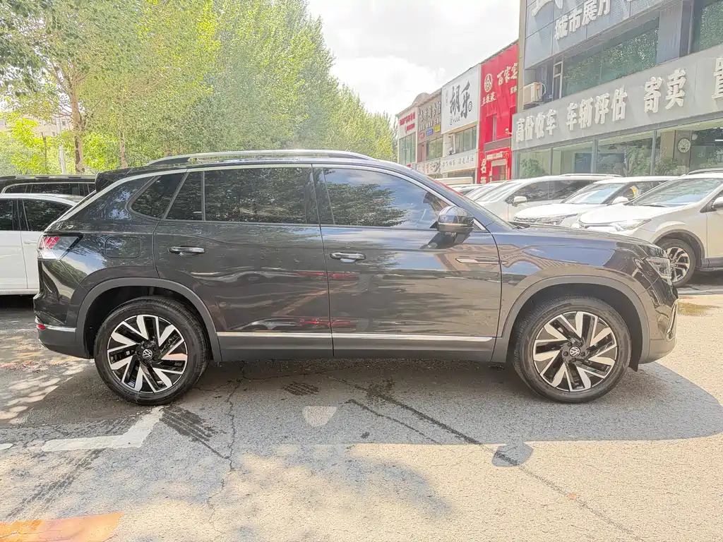 Volkswagen Tayron 2025