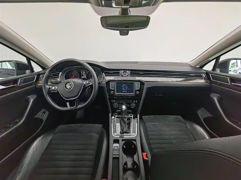 Volkswagen Magotan 2017