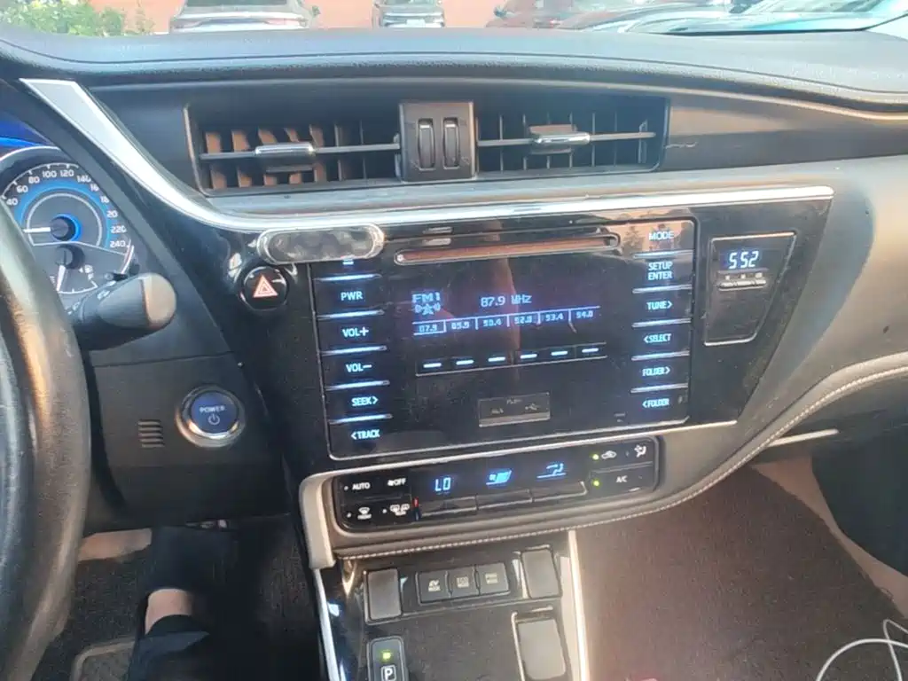 Toyota Corolla 2018