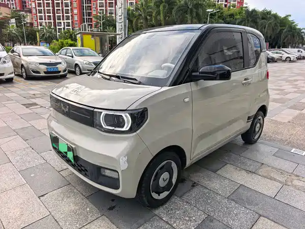 Wuling Hongguang MINIEV 2022