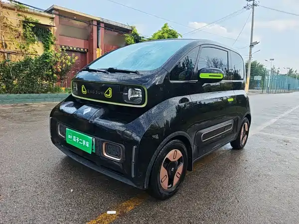 Baojun Kiwi EV 2022