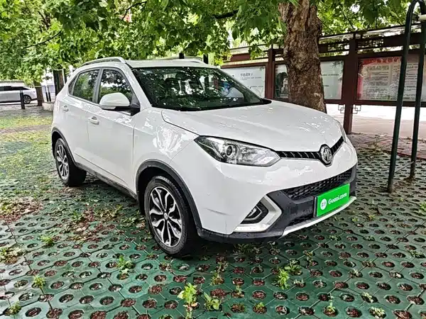 MG GS 2016