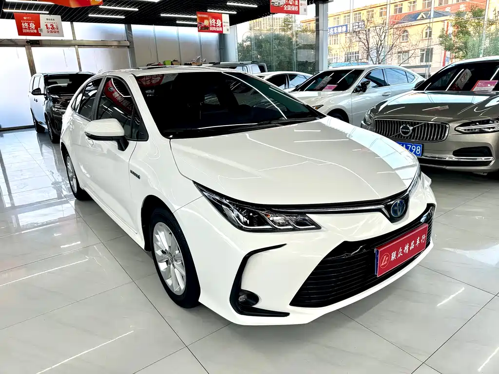 Toyota Corolla 2021