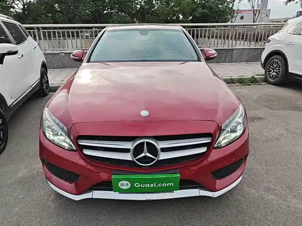 Mercedes-Benz C-Class 2015