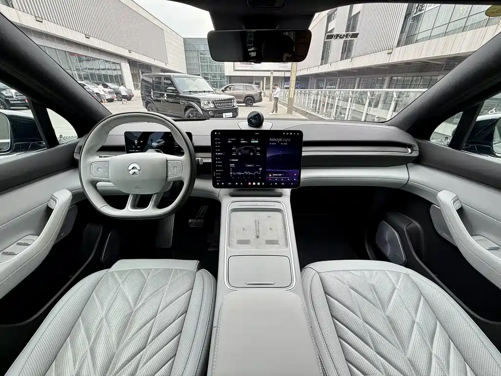 NIO ES6 2025