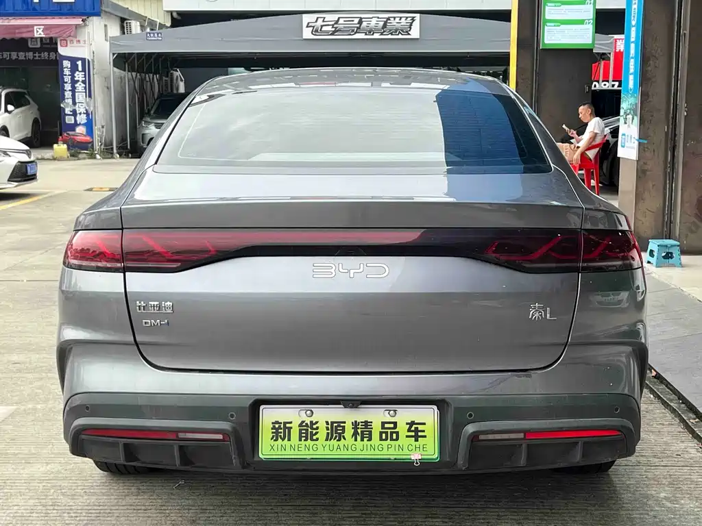 BYD Qin L 2024 — фото 5