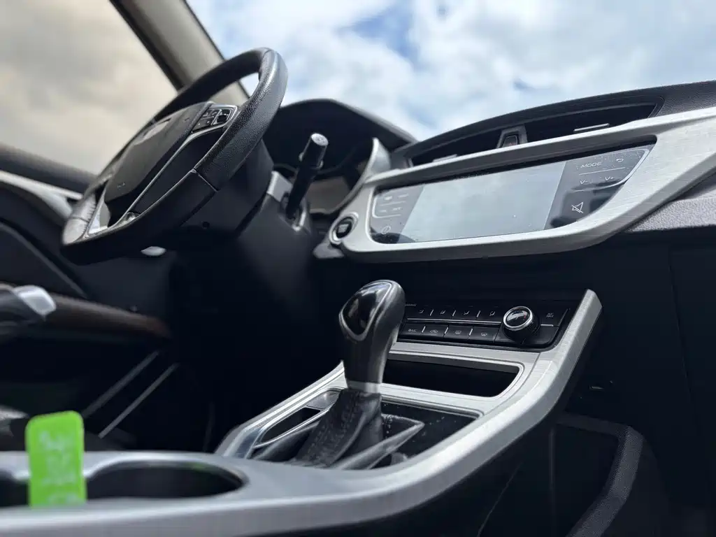 Geely Vision 2019 — фото 17