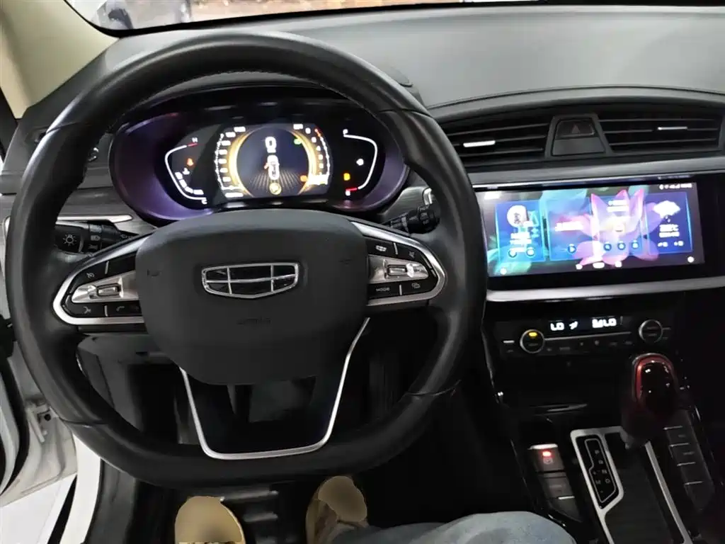 Geely Emgrand GS 2021 — фото 10