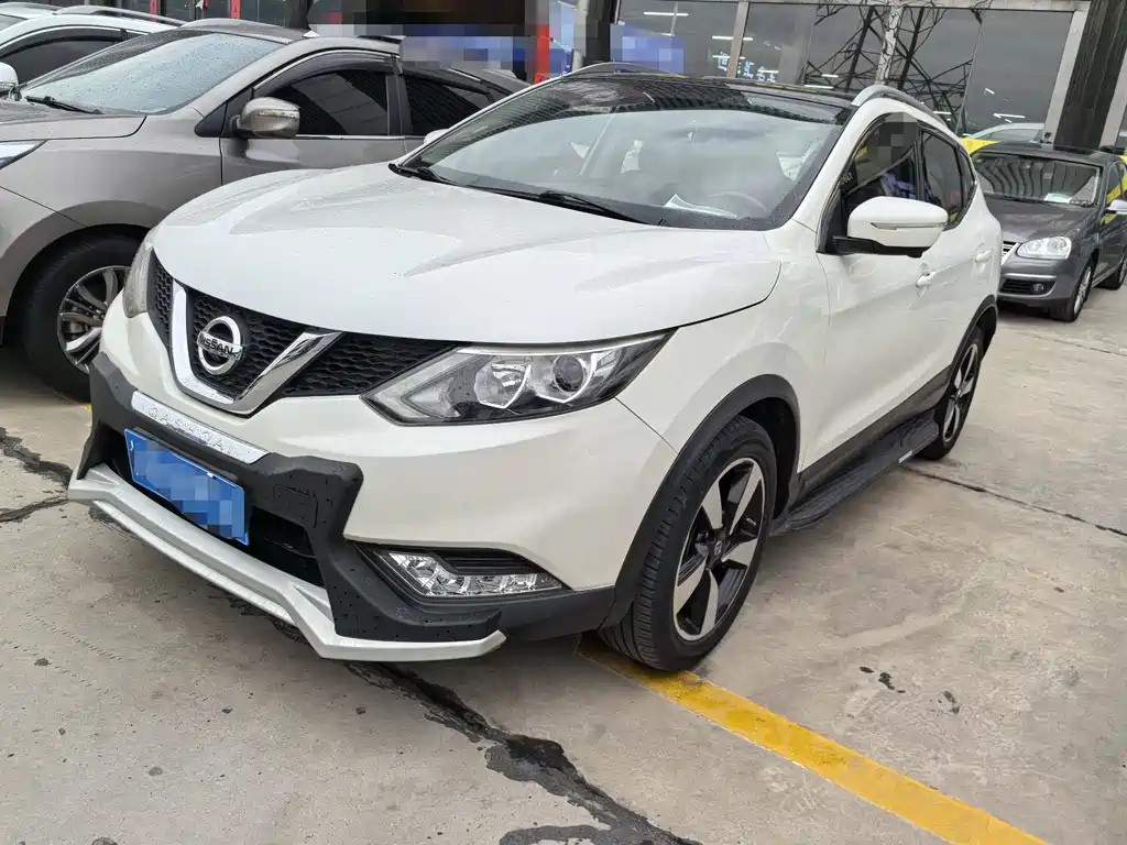 Nissan Qashqai 2016