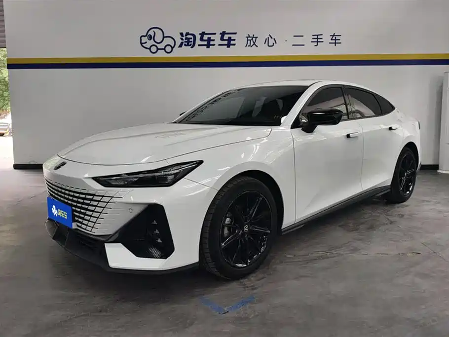 Changan UNI-V 2023