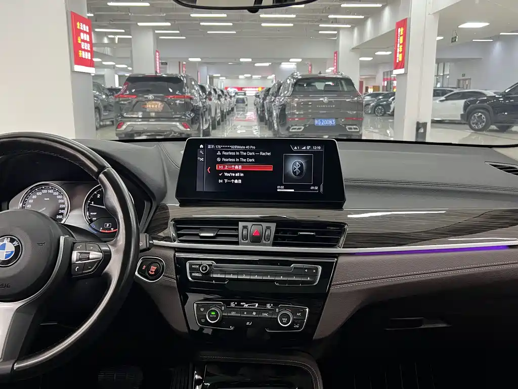 BMW X1 2022 — фото 11