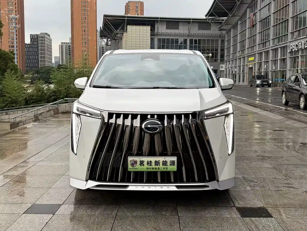 GAC Motor Trumpchi E9 2023 — фото 2